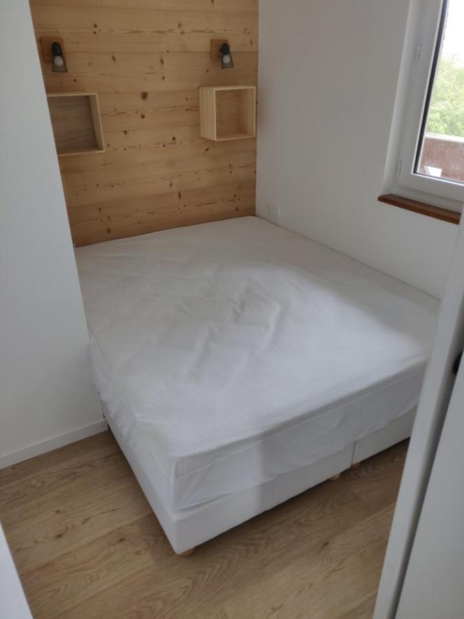 Appartement Neuf 4-6 Pers. Aux Pieds Des Pistes Génos 外观 照片