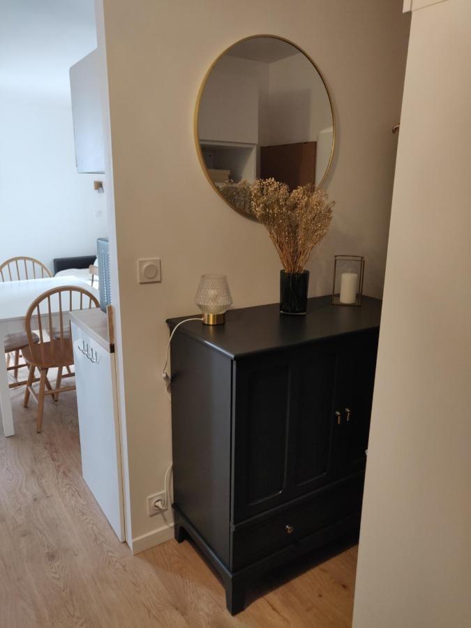 Appartement Neuf 4-6 Pers. Aux Pieds Des Pistes Génos 外观 照片