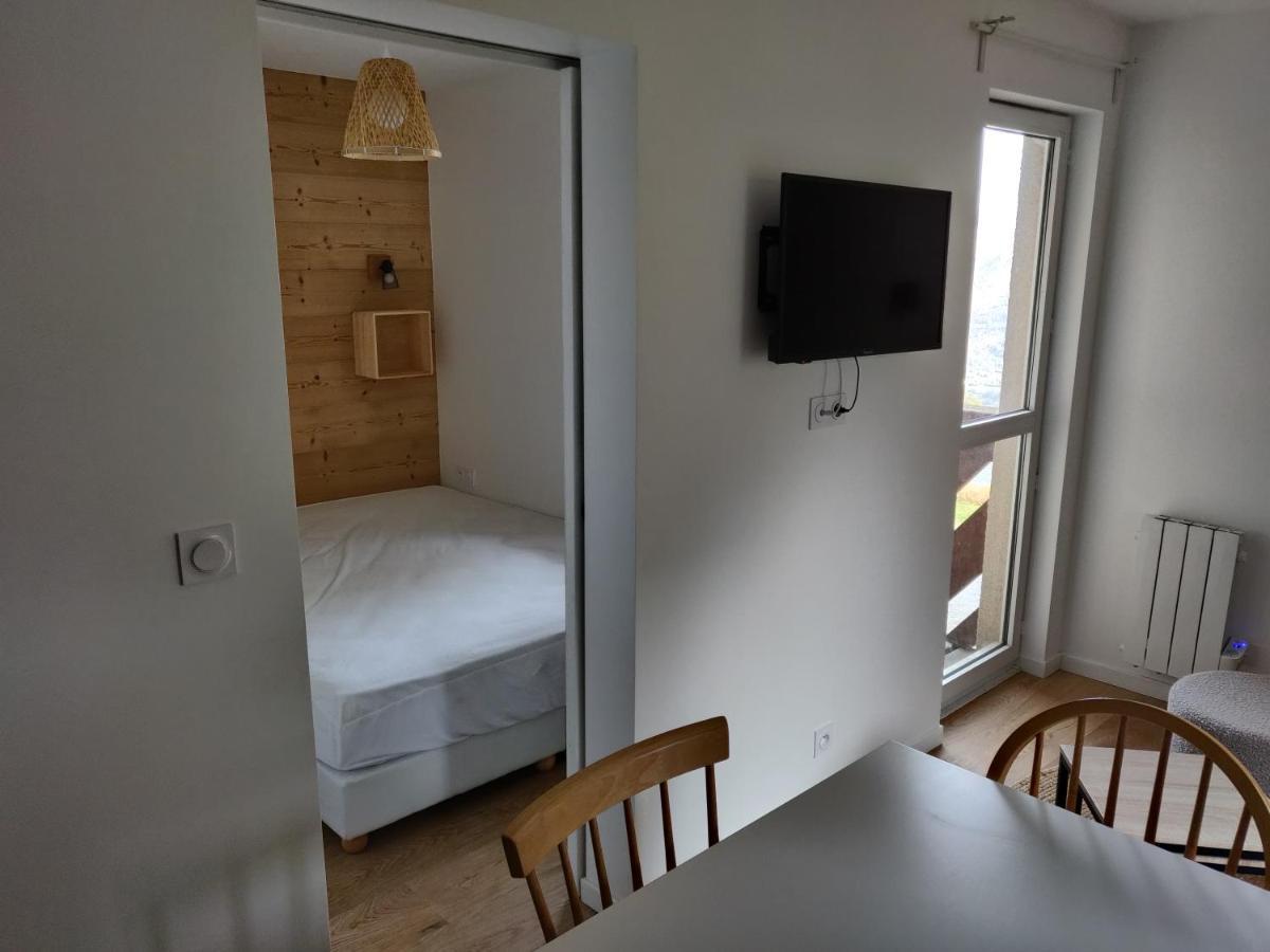 Appartement Neuf 4-6 Pers. Aux Pieds Des Pistes Génos 外观 照片
